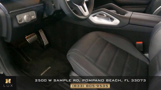 2020 MERCCEDES BENZ GLS 580 4MATIC смотреть онлайн