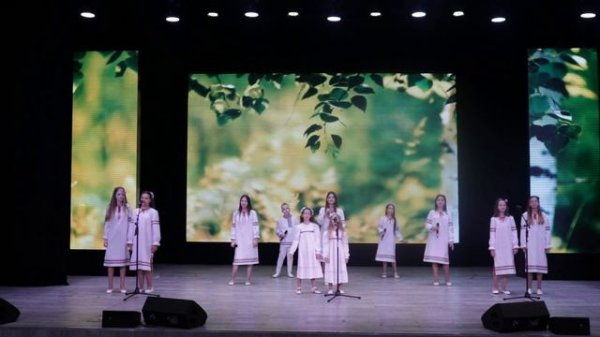 Апельсин  Колокола на старой звоннице