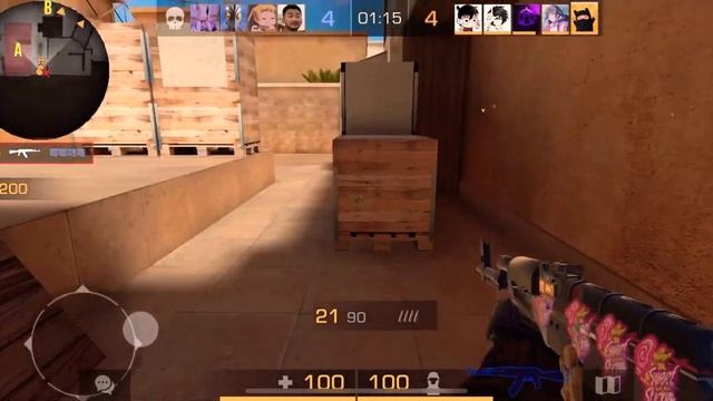 Standoff2 Elite player montage,highlight Iphone xr so2 gameplay смотреть онлайн