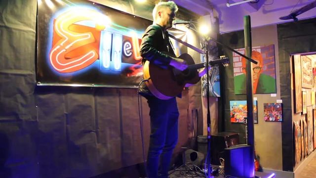 If I Could Make You Feel Performed Brian Vander Ark at E11even 2 смотреть онлайн