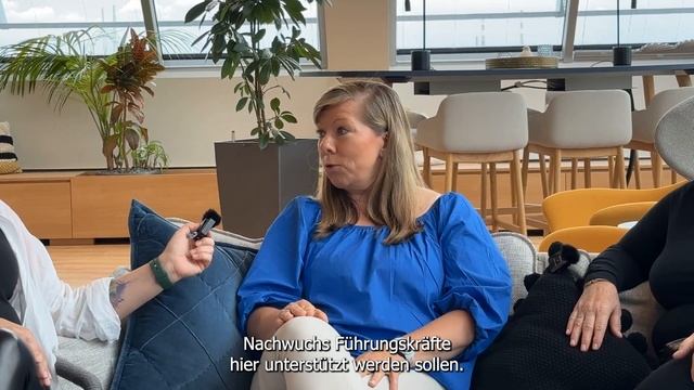 ERG - wer wir sind, was wir tun und wie auch du bei ISS mitgestalten kannst смотреть онлайн