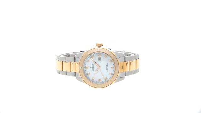 FESTINA BOYFRIEND DIVER F20505/1 Zegarek / Watch 360 смотреть онлайн