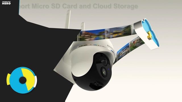 Top 10: Best Wiress Outdoor Security Cameras of 2022 / Motion Detection, Night Vision, Solar Powere смотреть онлайн