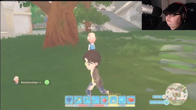 We Built A Bridge | My Time At Portia - Part 4 смотреть онлайн
