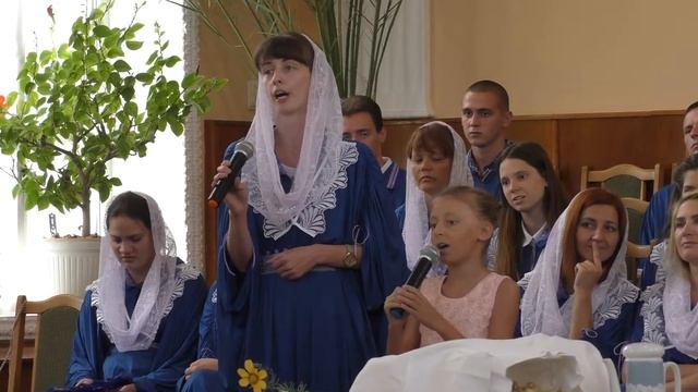 Ты Царь царей, победитель Иисус... смотреть онлайн