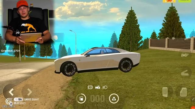 ЭТО ЛУЧШИЙ ГЕЛИК в GRAND MOBILE смотреть онлайн