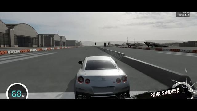 FASTEST GTRS ON FORZA 7|8 SEC GTRS (8.3XX) смотреть онлайн