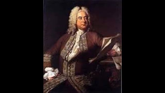 Handel Dixit Dominus 02 Virgam virtutis tua aria contralto Anna Rita Romagnoli v m4a смотреть онлайн