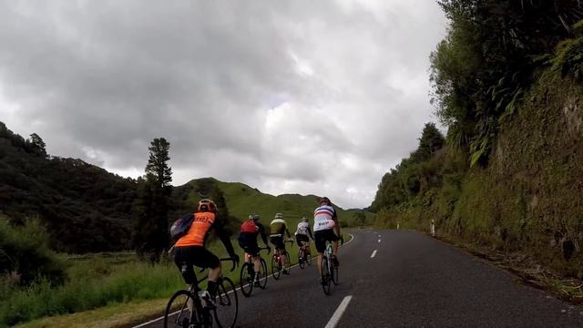 Stills from Point Pedallers Forgotten Highway Tour 2016 Day 2 смотреть онлайн