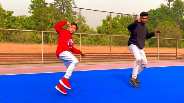 295 - Sidhu Moosewala || Dance Choreography By Varun keshla || Ft. Saksham sharm смотреть онлайн