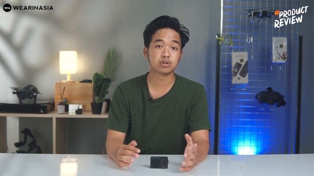 REVIEW DJI ACTION 3, LOH KOK SAMA KAYA YANG SERI PERTAMA? смотреть онлайн