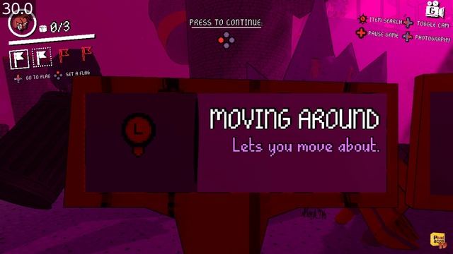Demon Turf - (Nintendo Switch) - Framerate & Gameplay смотреть онлайн