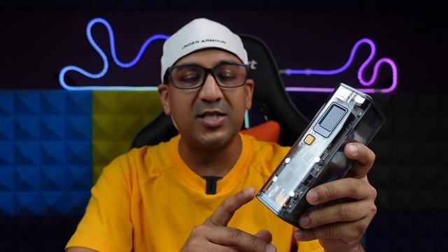 Shargeek Storm2 Transparent Power Bank Review, Is it the Best смотреть онлайн