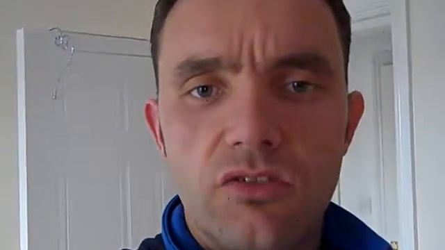 Top Weight Loss Tip 27/10/11 From Birmingham Personal Trainer John Hill смотреть онлайн