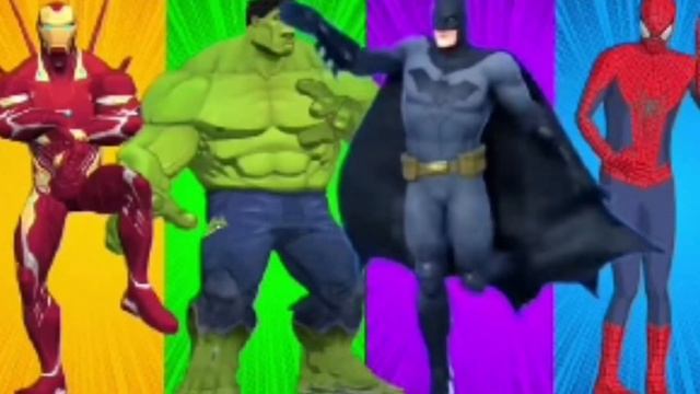 AVENGERS TOYS #42 /Action Figures/Unboxing/CheapPrice/Ironman,Hulk,Thor,Spiderman/Toys