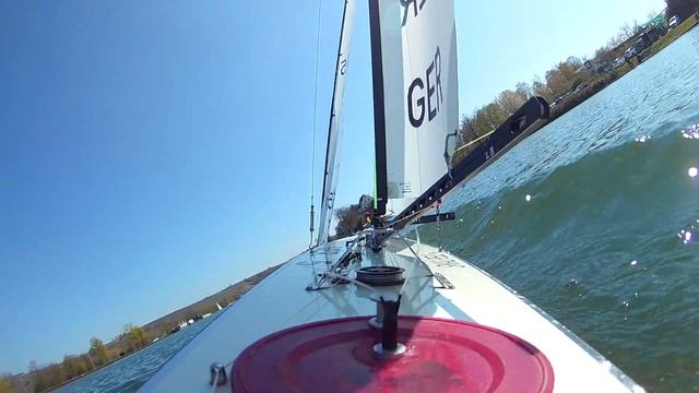 Skalpel & Margo im Duell bei leichtem Wind смотреть онлайн