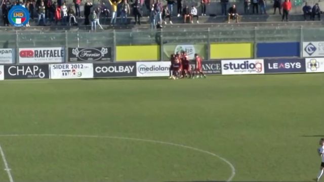 Finale Coppa Italia Acri - A.C. Locri 1909 (1-3) смотреть онлайн