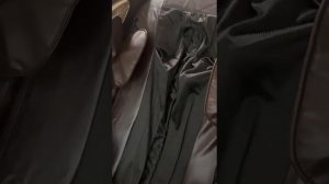 Массажное кресло Booker 820L с SL кареткой.