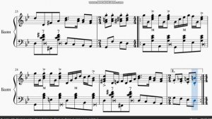 распрягайте,хлопцi,коней( баян) обр.А.Корчевого