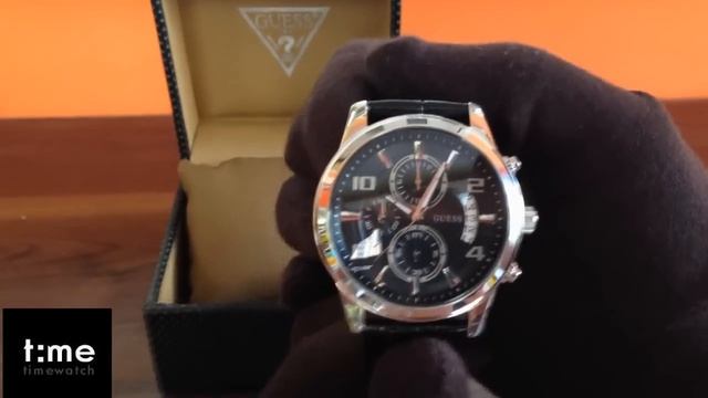 Guess W0076G1 часовници от Thetime.bg