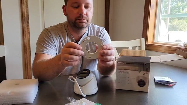 Anpviz 5MP IP PoE Dome Security Camera Review with Mic/Audio,Turret Camera Outdoor Camera IP66 смотреть онлайн