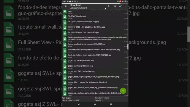 como descargar los pack de Sprite смотреть онлайн