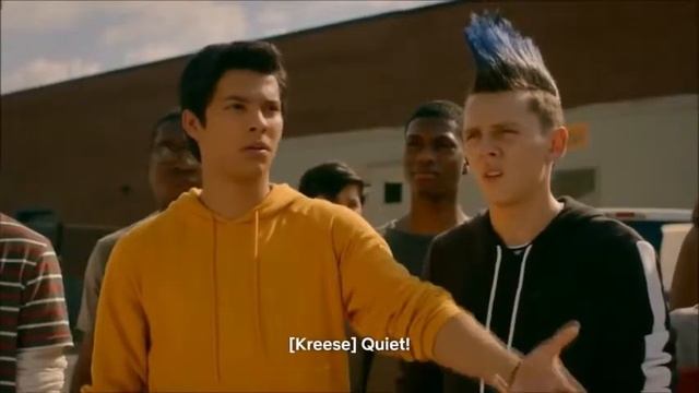 All Cobra Kai Quiet Shouts Seasons 1-5 смотреть онлайн