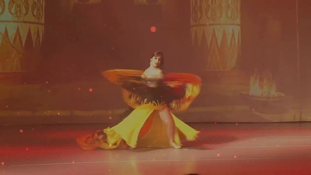 Promo 2021 Gran Hafla Bogotá- Festival de Danza Oriental смотреть онлайн