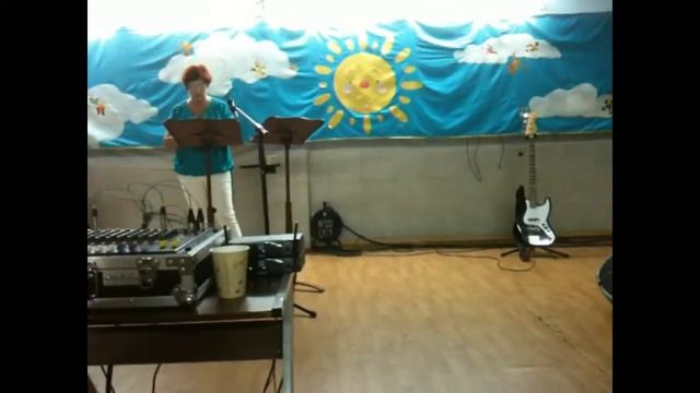 2013.07.26 Валентина Кулик. Свидетельство. Проповедь о вере. Свет Миру. смотреть онлайн