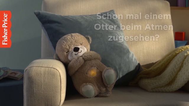 Schlummer-Otter | Fisher-Price смотреть онлайн