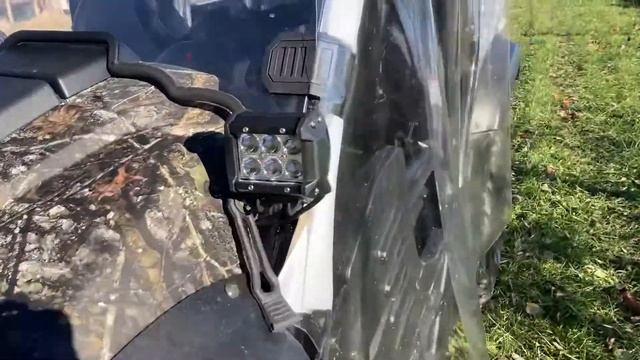 Axis 500 UTV Light Upgrade смотреть онлайн