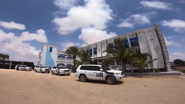 UN Deputy Special Representative welcomes announcement on women’s representation seats in Jubaland смотреть онлайн