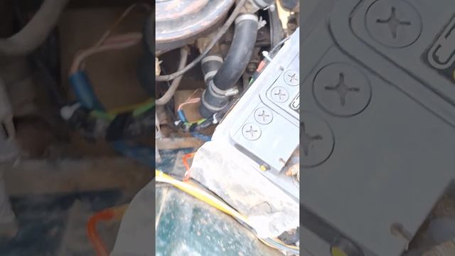 пропала зарядка ваз 2107,ваз 2105, ваз 2104. рассказываю про лампочку в салоне,лампочку Аккумулятор