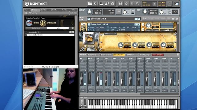 70s Elton John Style Kit.mov смотреть онлайн