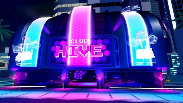 Dawn of Aurora - Club HIVE Teaser смотреть онлайн