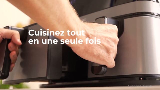 Top ou Flop ? Air Fryer Cecofry DuoSize 9000 (Cecotec) | 9L смотреть онлайн