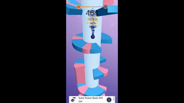 Прохождение Helix jamp #3 смотреть онлайн