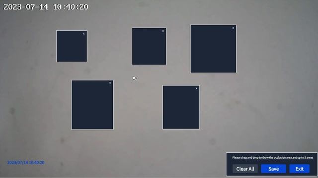 How to Set the Camera Blocking Area смотреть онлайн