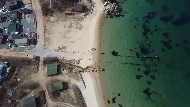 Вид на бухты Приморья с высоты птичьего полета. DJI Mavic Mini 2 смотреть онлайн