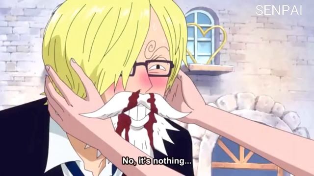 sanji hentai compilation! anime oppai смотреть онлайн