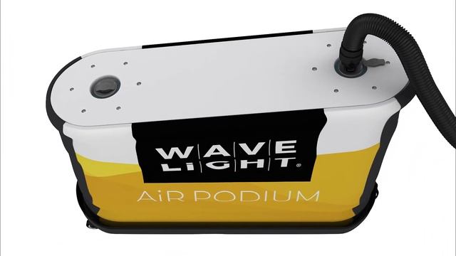 Inflatable Podium Light Box
