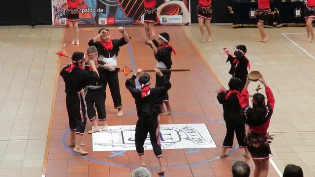 2019-09-29 Festival SAP - Estampa Huayruro de Tingo María - SNJ - Primaria смотреть онлайн
