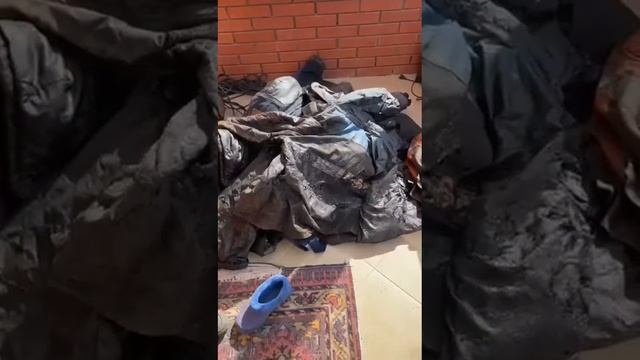 Ура!!! Отстиралась! смотреть онлайн