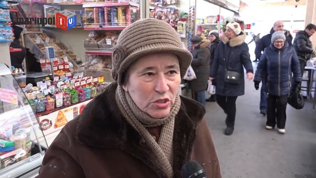 Мариупольские чиновники оценили «Экорынок» смотреть онлайн