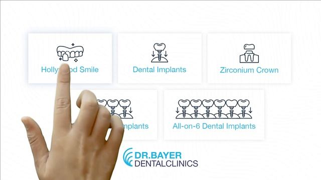 Dental Treatment in Turkey | Dr. Bayer Clinics смотреть онлайн