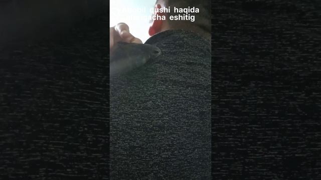 Abobil  Qushi Haqida