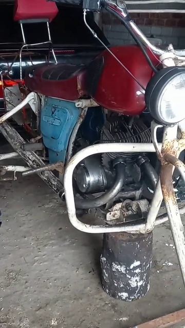 Болотоход - из Иж Планет 5. смотреть онлайн