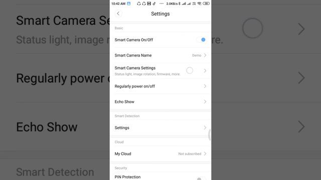 Wifi IP PT Camera for view playback, 180° rotation and cruise setting. смотреть онлайн