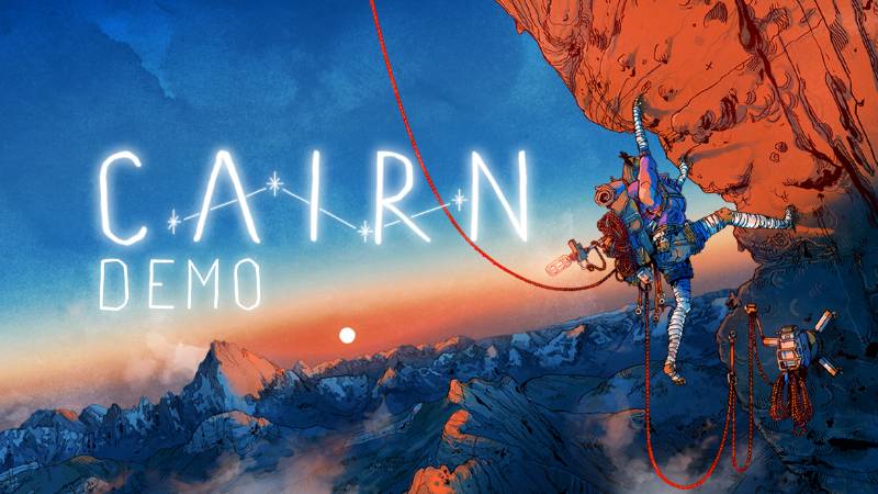 Cairn DEMO Восхождение