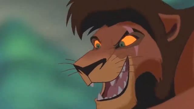 The Lion King 2 - Simba's Nightmare